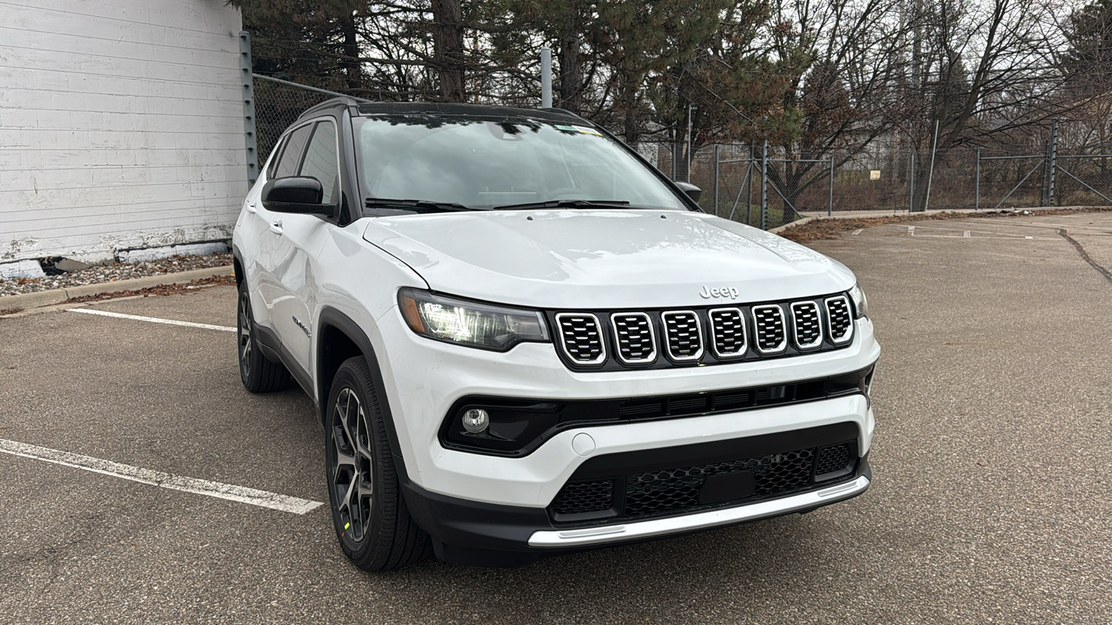 2025 Jeep Compass Limited 7