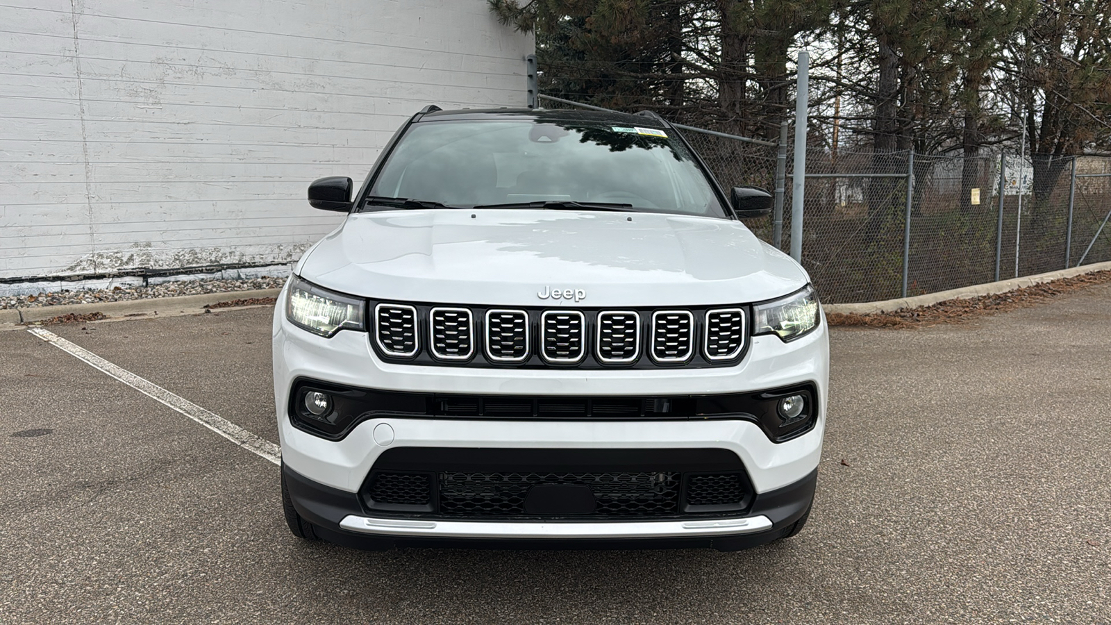 2025 Jeep Compass Limited 8