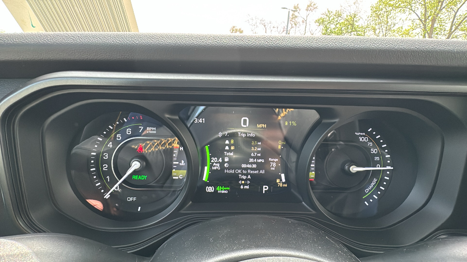 2024 Jeep Wrangler Sahara 4xe 18