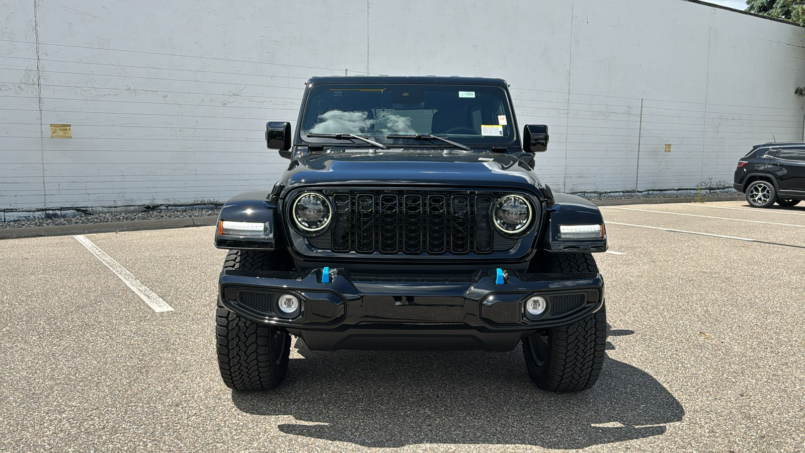 2024 Jeep Wrangler High Altitude 4xe 8