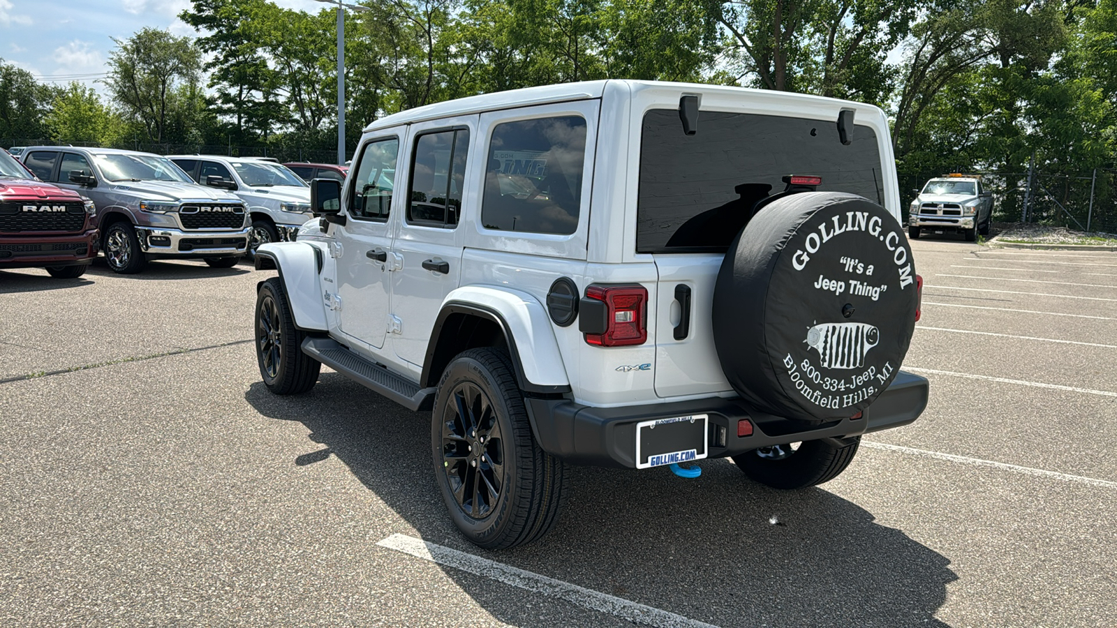 2024 Jeep Wrangler  2