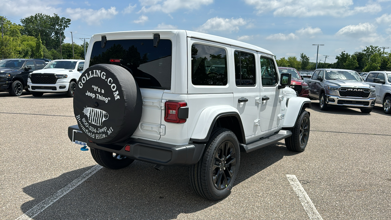 2024 Jeep Wrangler  4