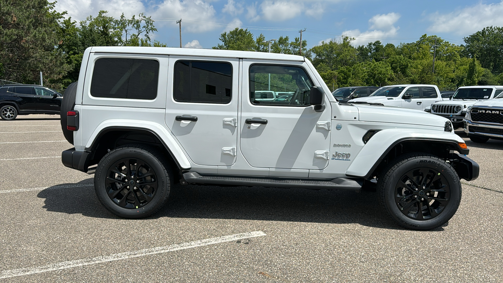 2024 Jeep Wrangler  5