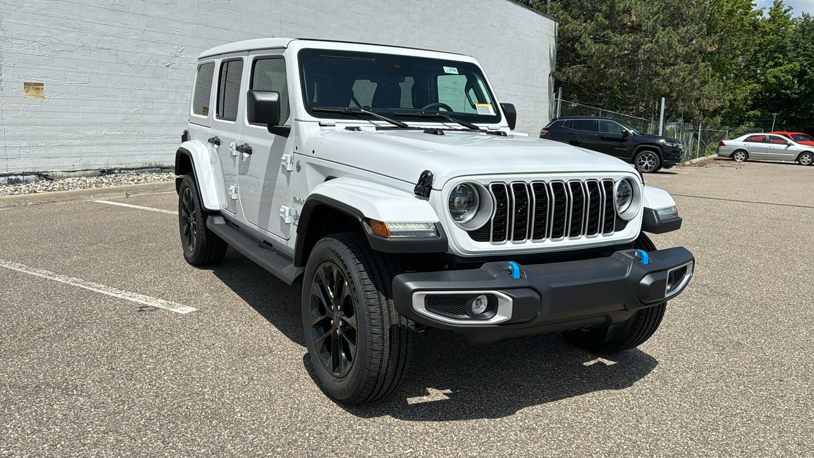 2024 Jeep Wrangler  6