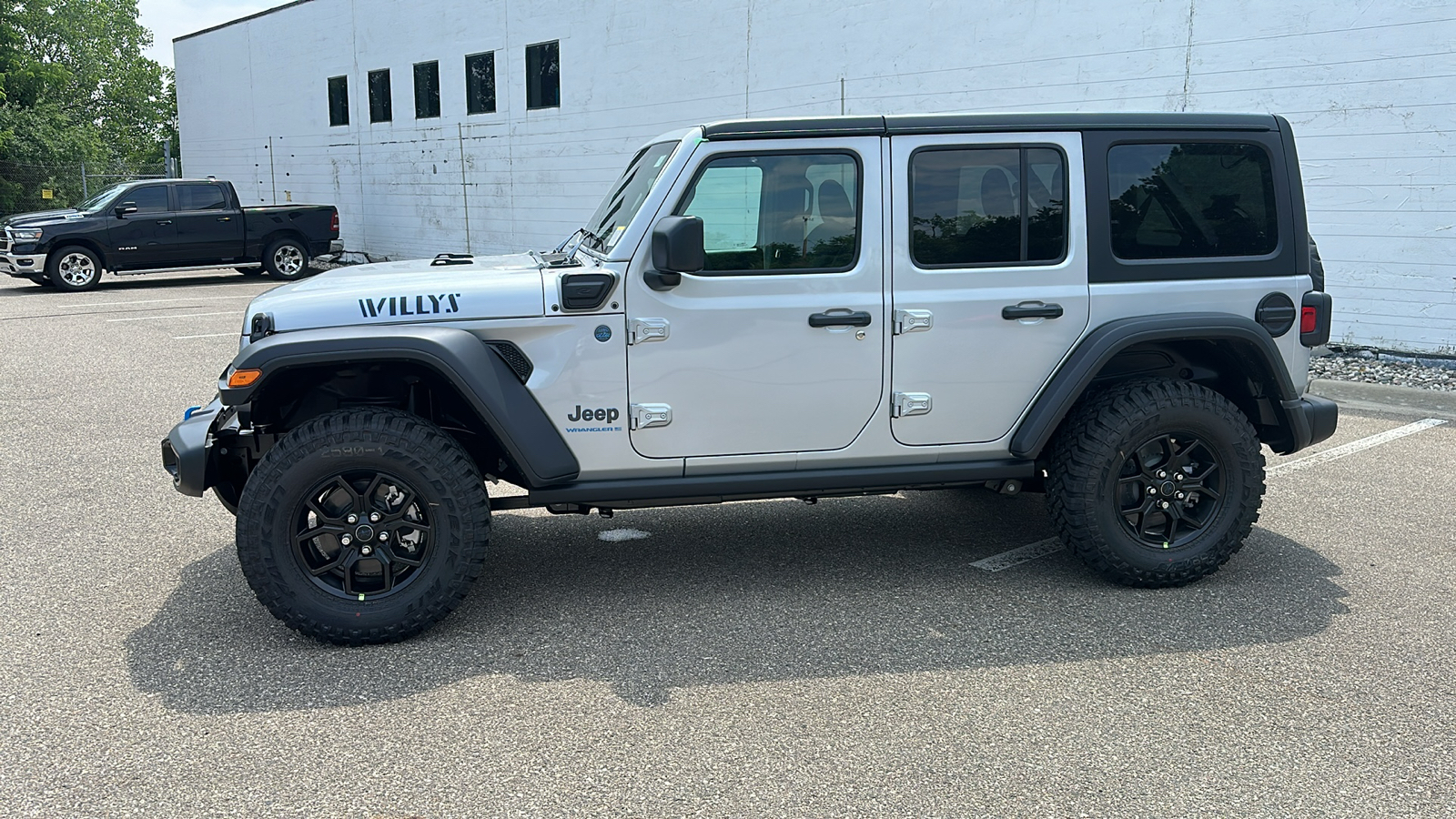 2024 Jeep Wrangler Willys 4xe 2