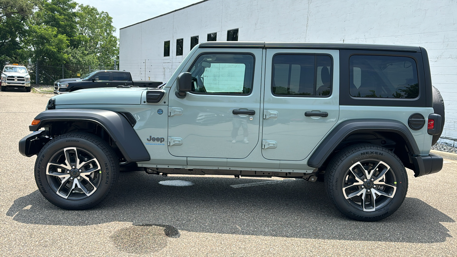 2024 Jeep Wrangler  2