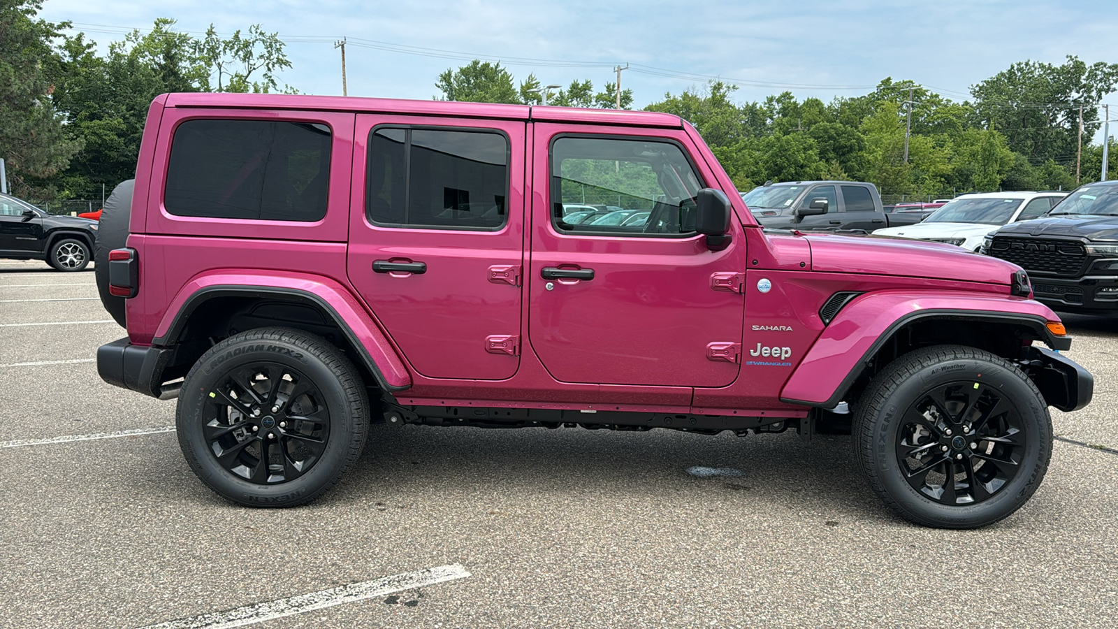 2024 Jeep Wrangler  6