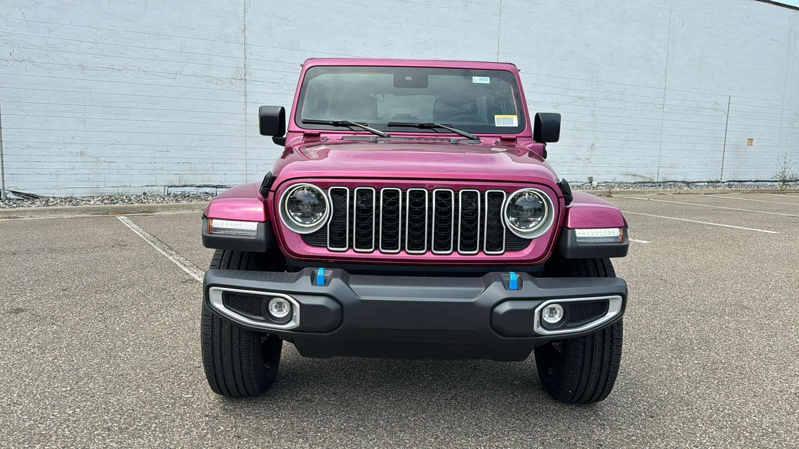 2024 Jeep Wrangler  8