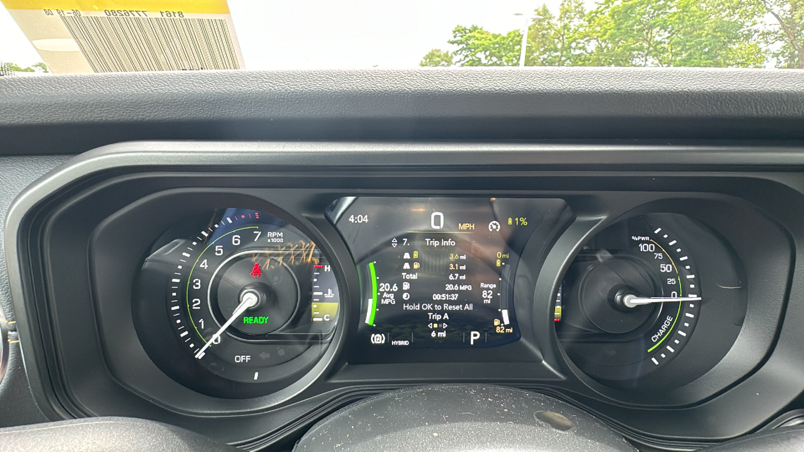 2024 Jeep Wrangler Sahara 4xe 18