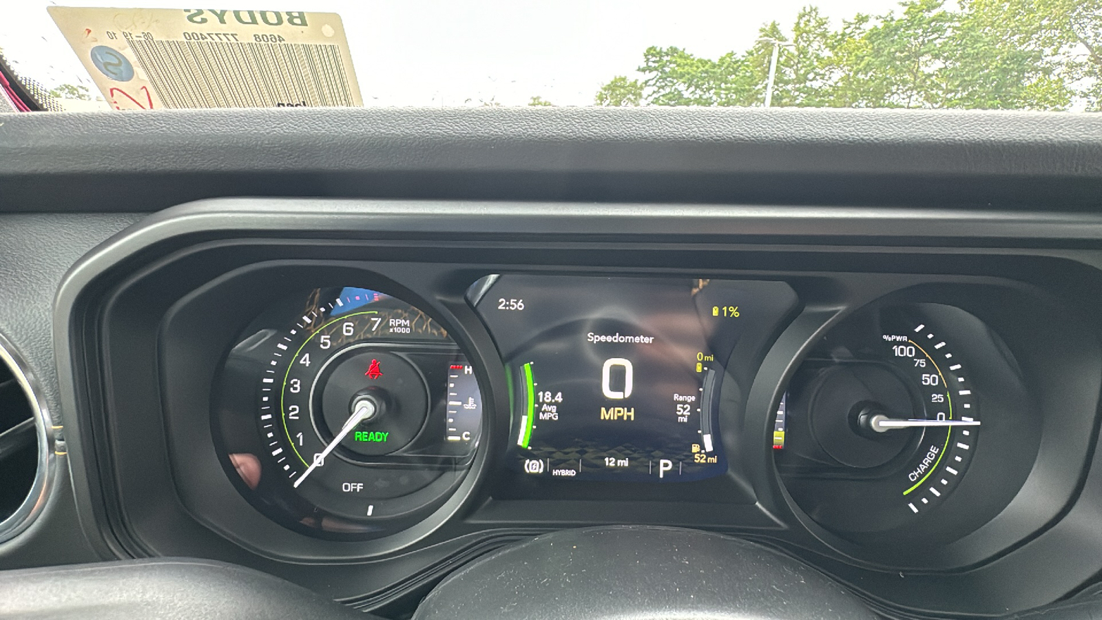 2024 Jeep Wrangler Sahara 4xe 16