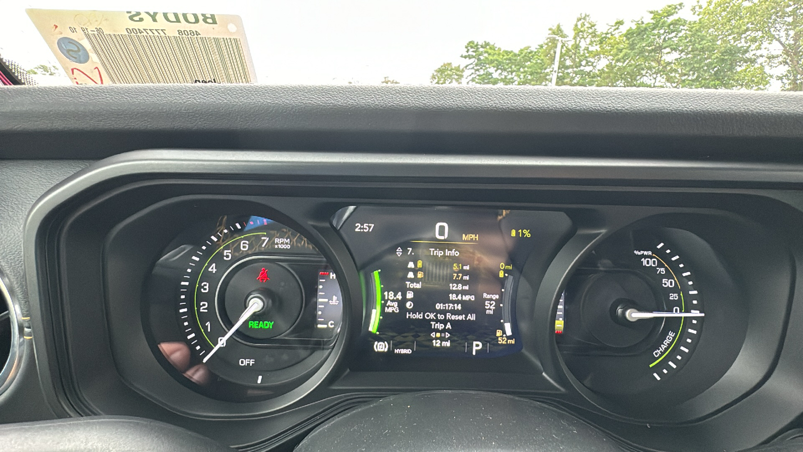 2024 Jeep Wrangler Sahara 4xe 18