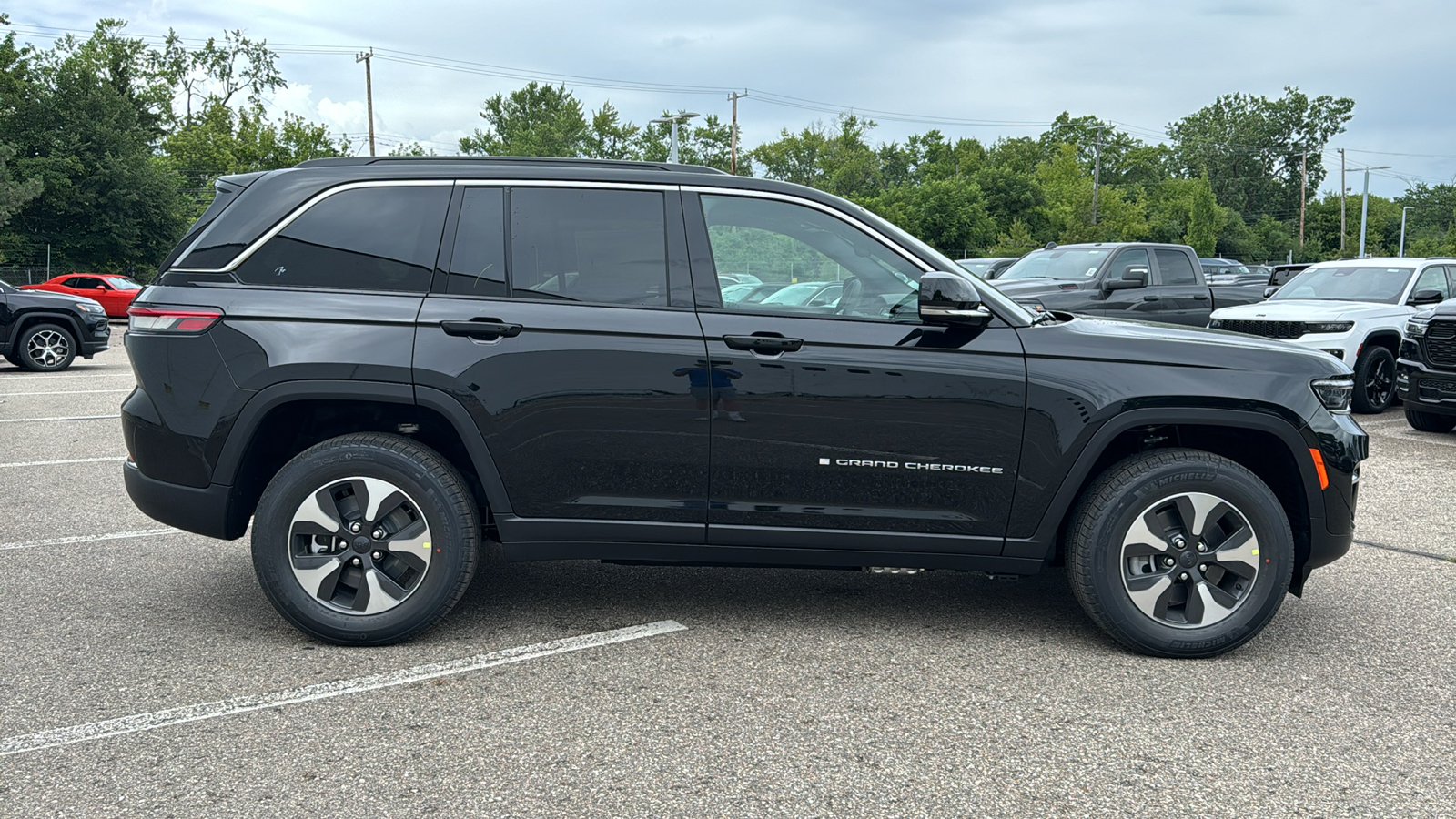 2024 Jeep Grand Cherokee  6