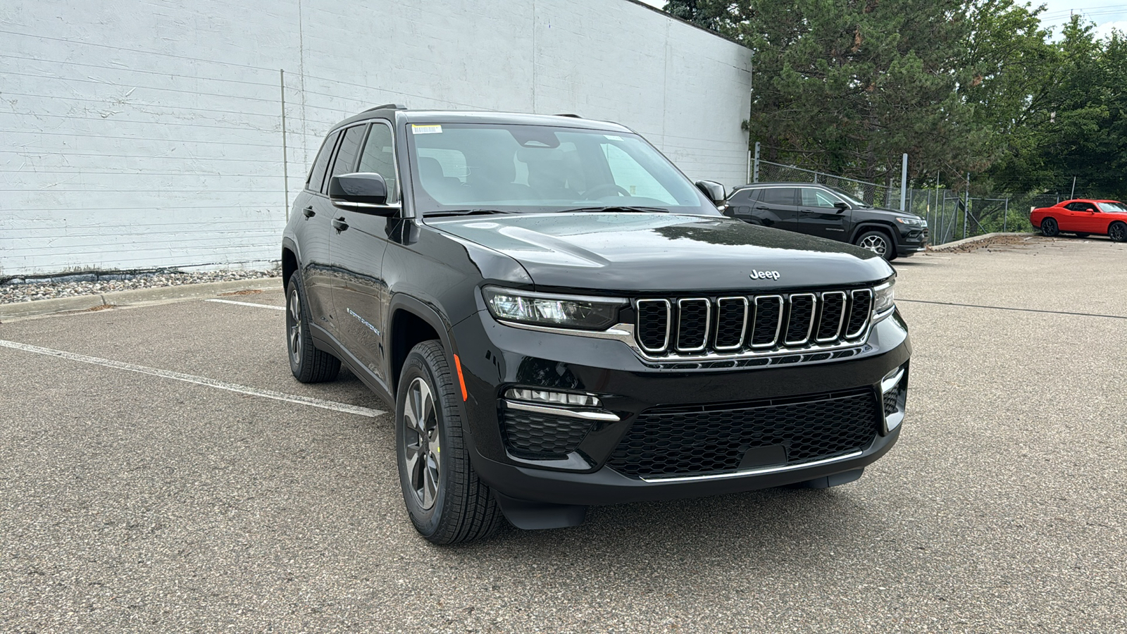 2024 Jeep Grand Cherokee  7