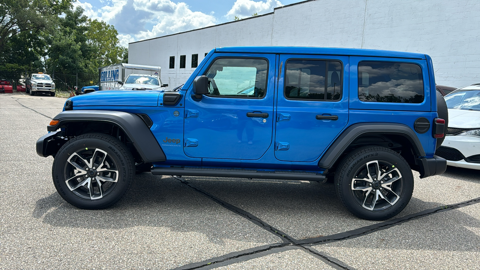 2024 Jeep Wrangler  2