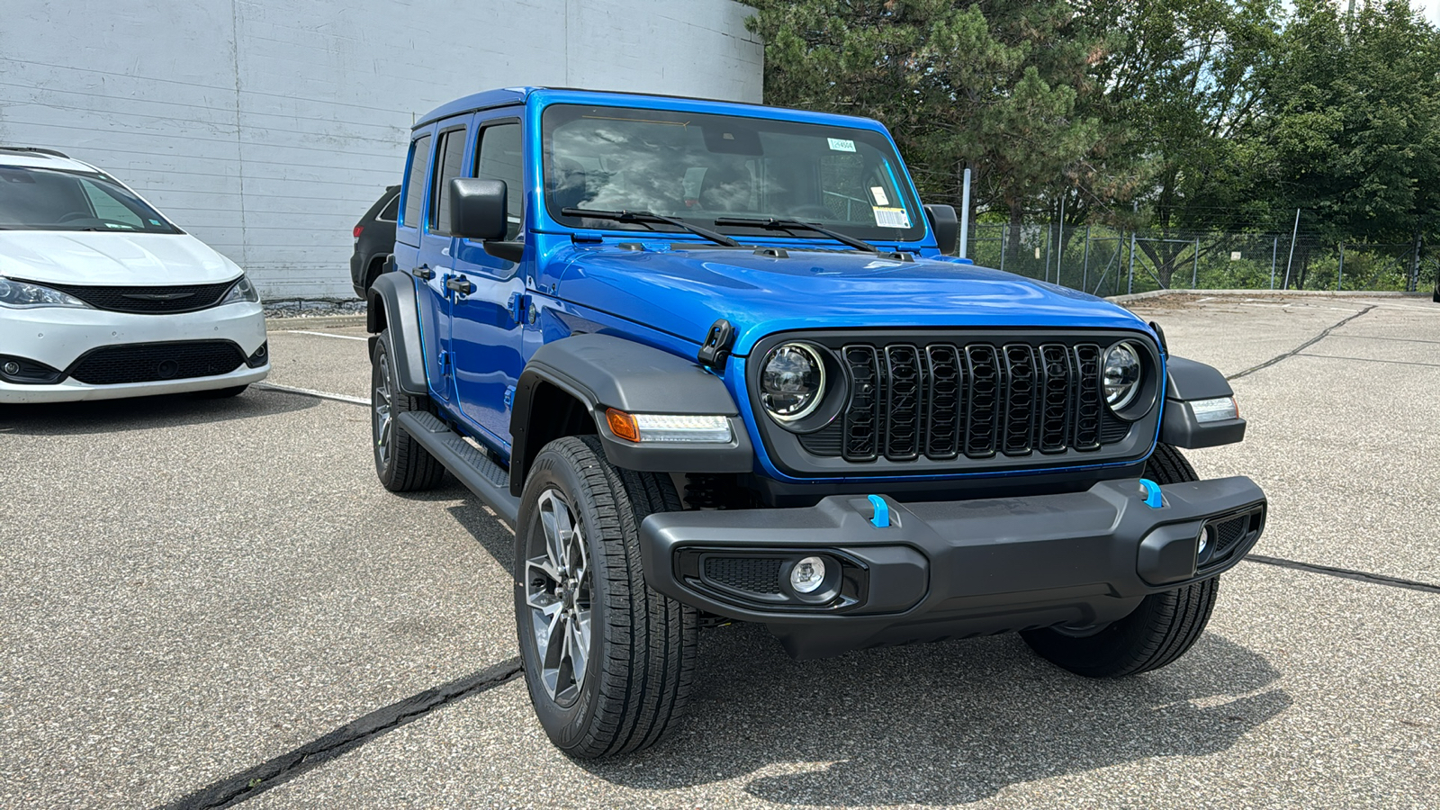 2024 Jeep Wrangler  7