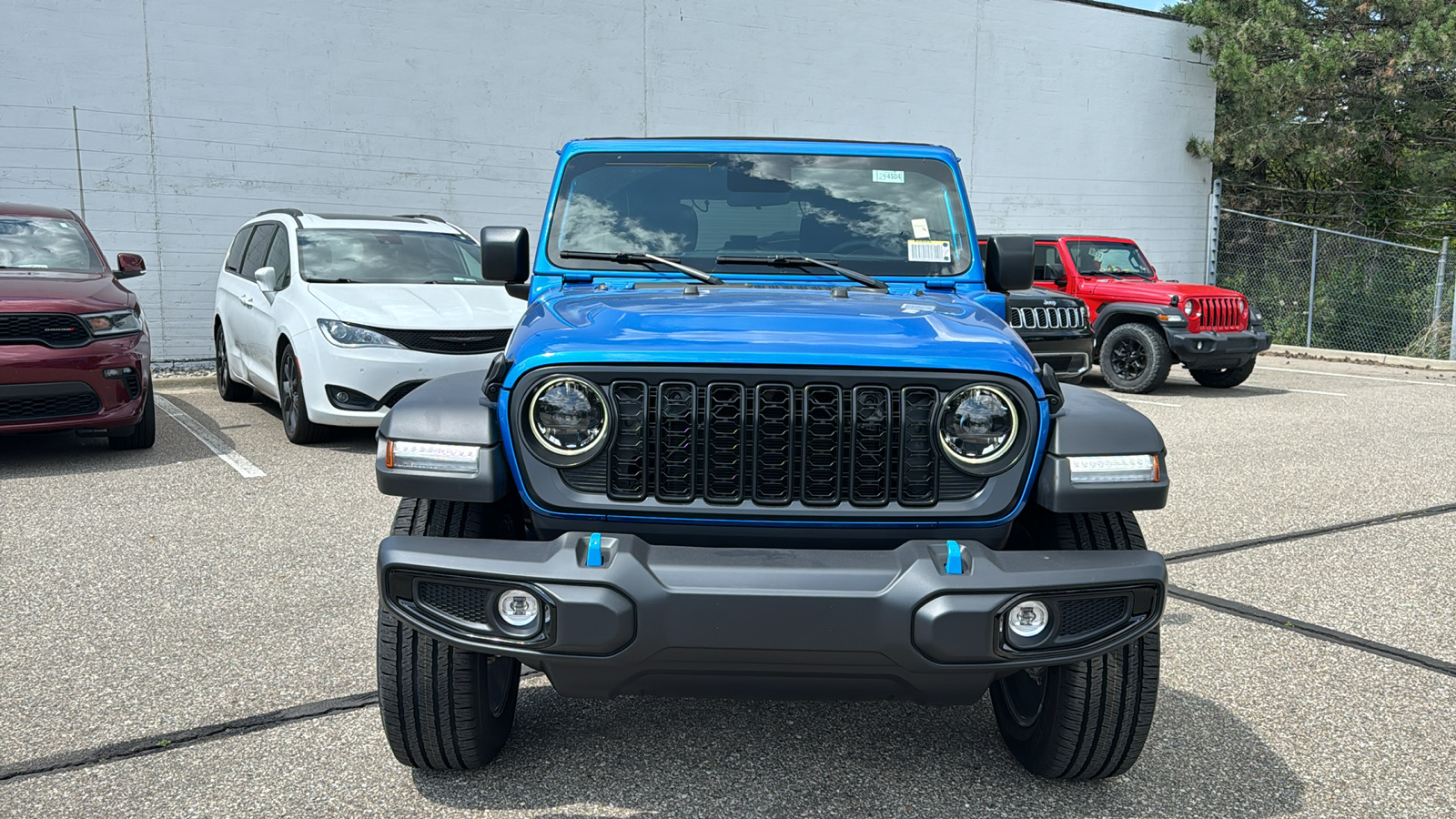 2024 Jeep Wrangler  8