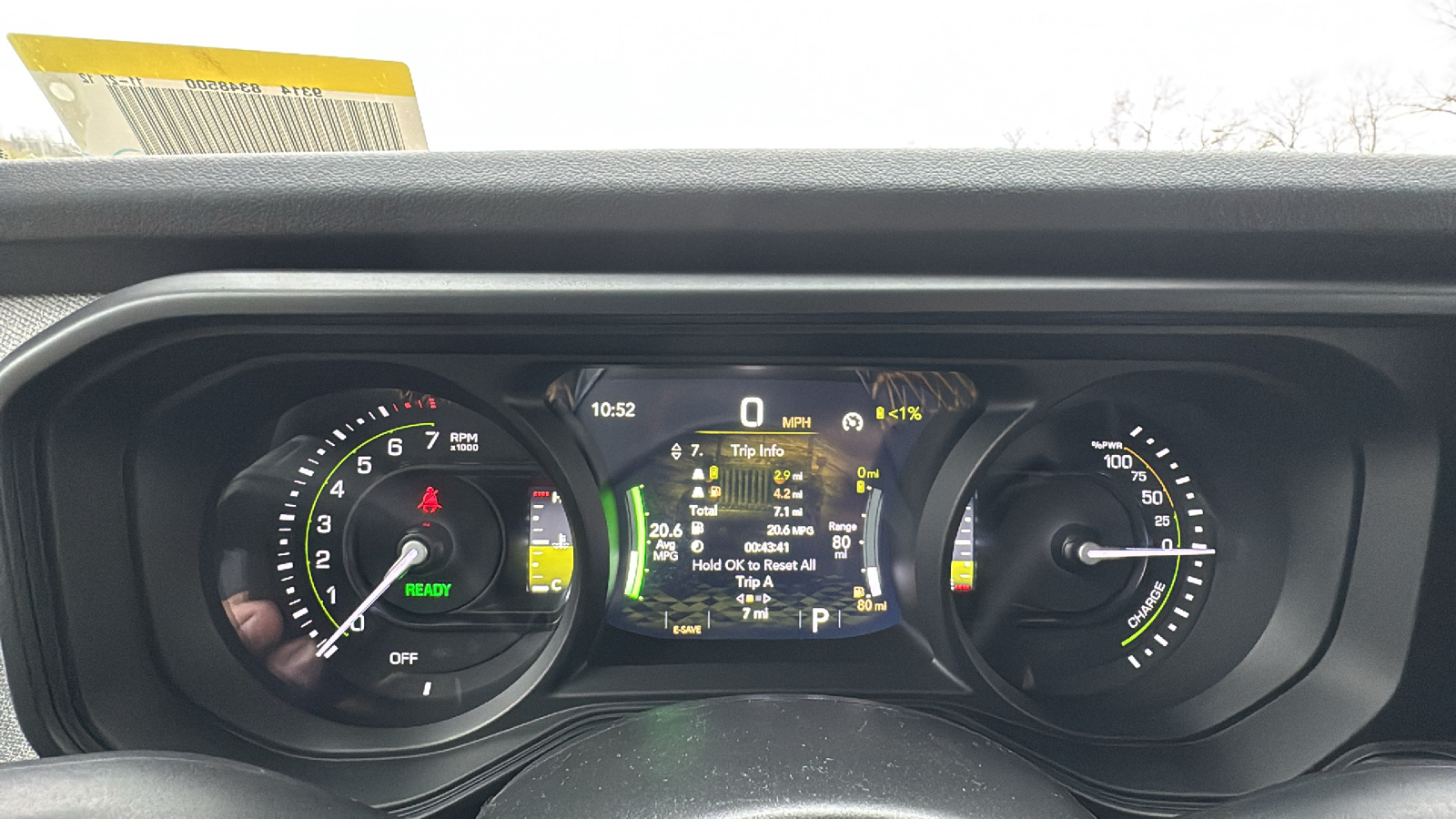 2025 Jeep Wrangler Sahara 4xe 18