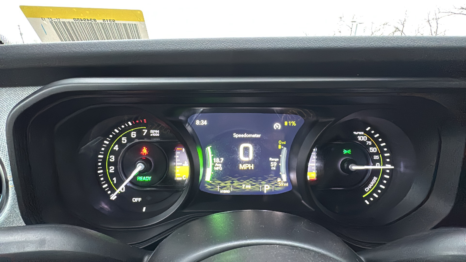 2025 Jeep Wrangler Sahara 4xe 16