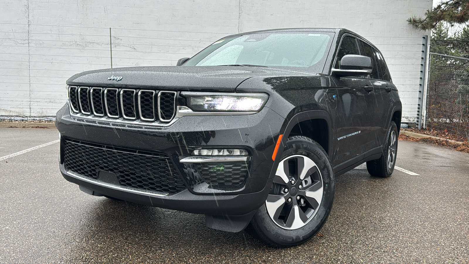 2025 Jeep Grand Cherokee 4xe 1