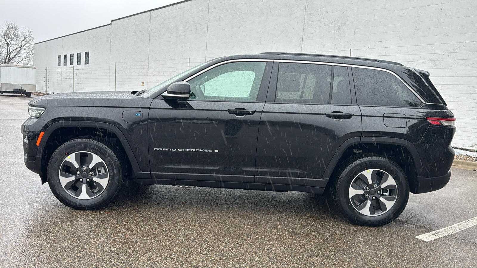 2025 Jeep Grand Cherokee 4xe 2