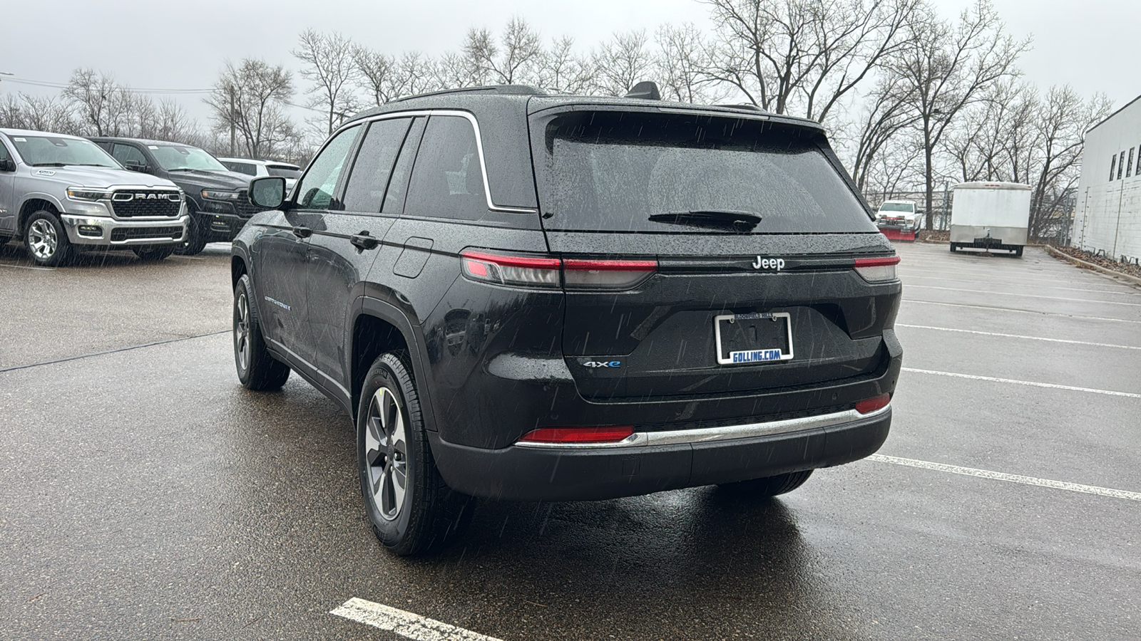 2025 Jeep Grand Cherokee 4xe 3