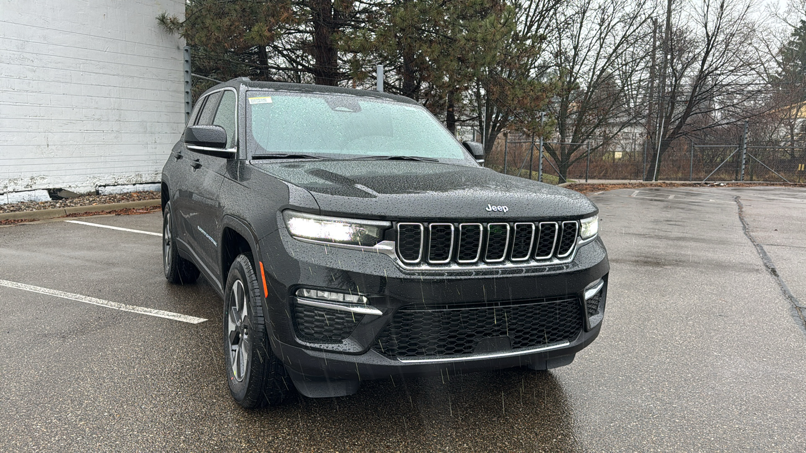 2025 Jeep Grand Cherokee 4xe 7