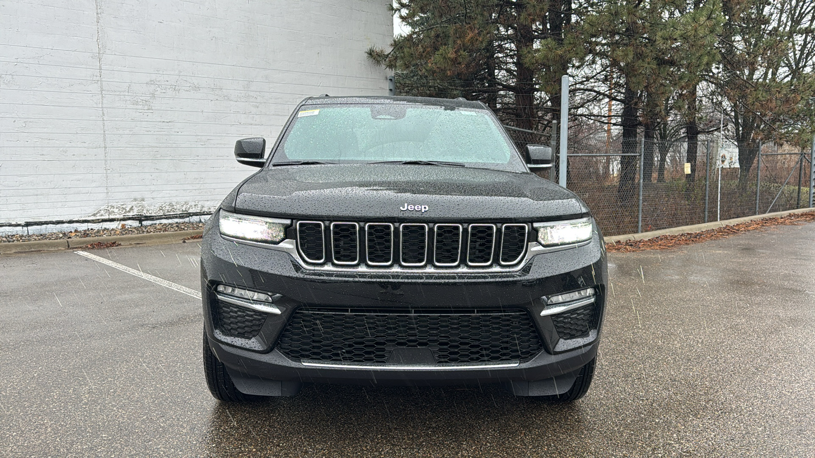 2025 Jeep Grand Cherokee 4xe 8