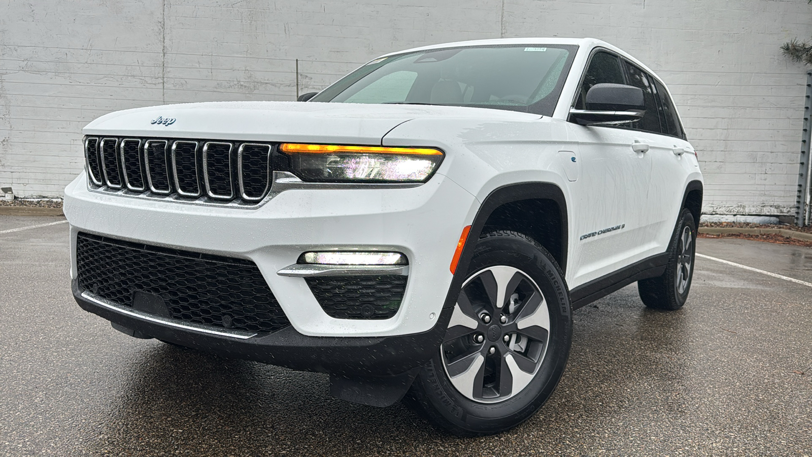 2025 Jeep Grand Cherokee 4xe 1