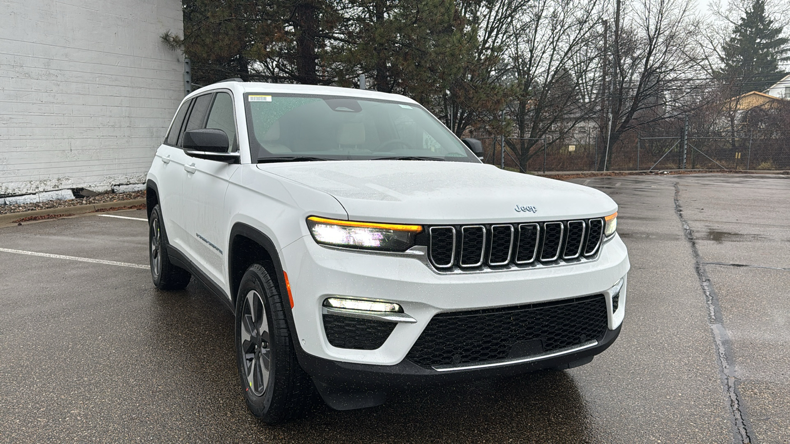 2025 Jeep Grand Cherokee 4xe 7