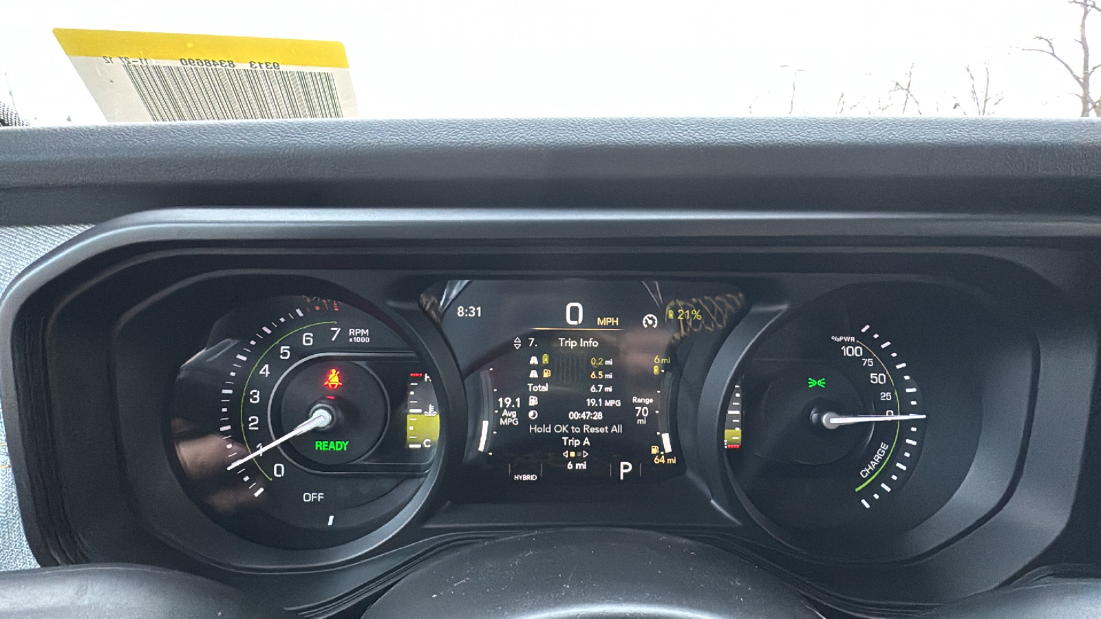 2025 Jeep Wrangler Sahara 4xe 18