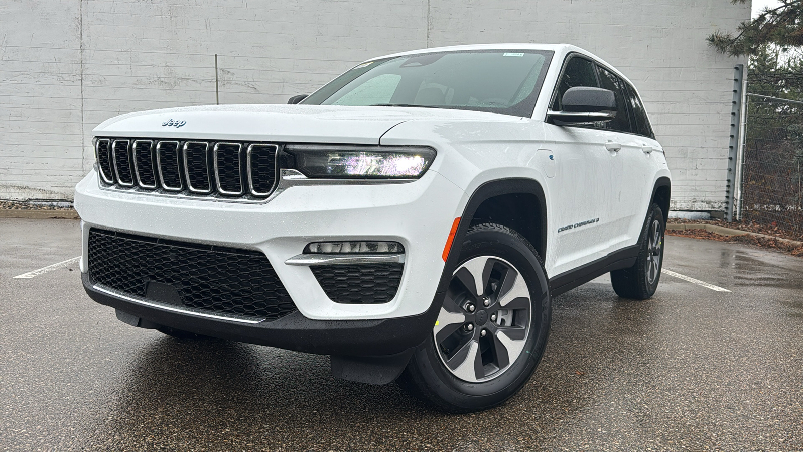 2025 Jeep Grand Cherokee 4xe 1