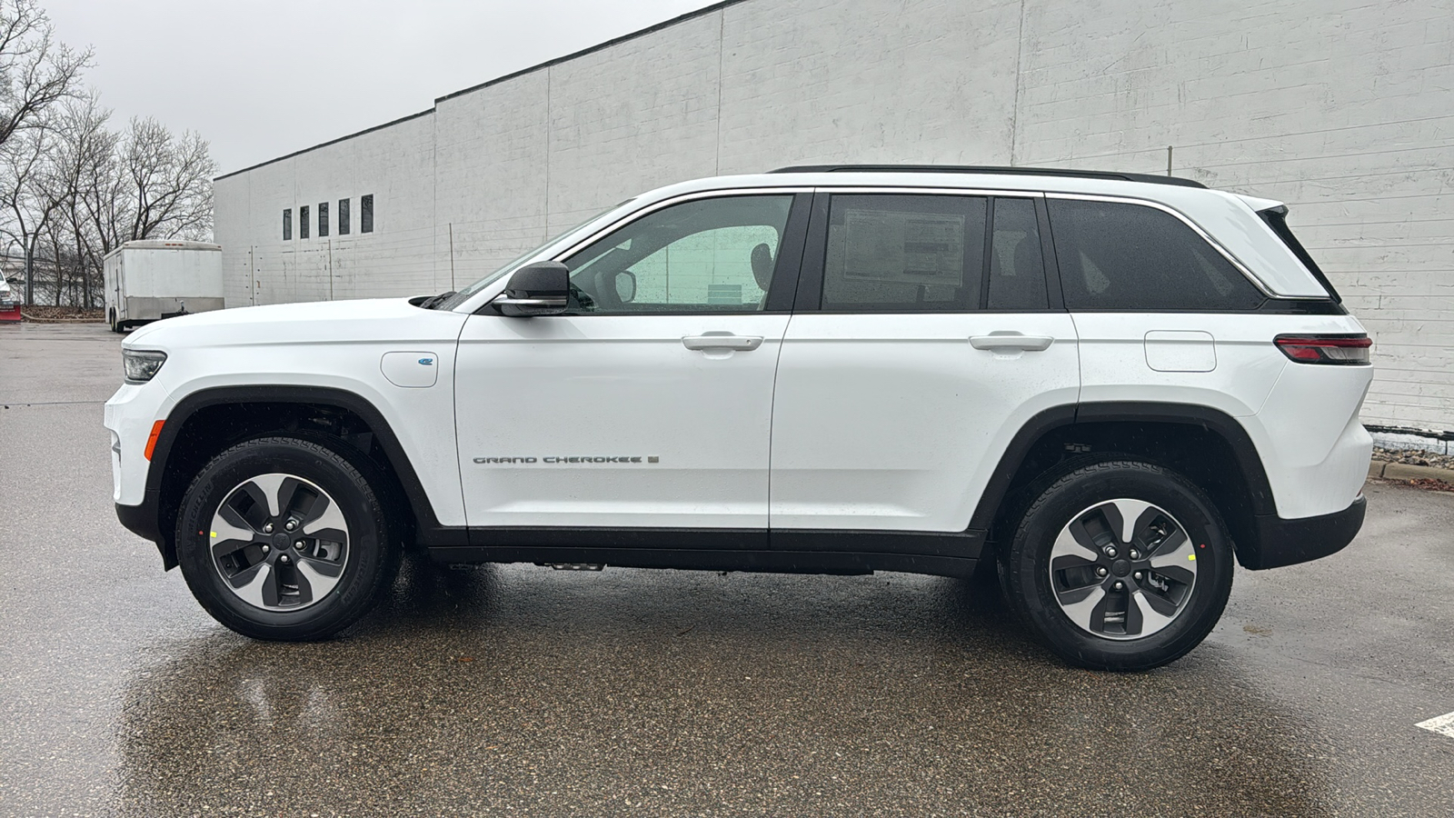 2025 Jeep Grand Cherokee 4xe 2