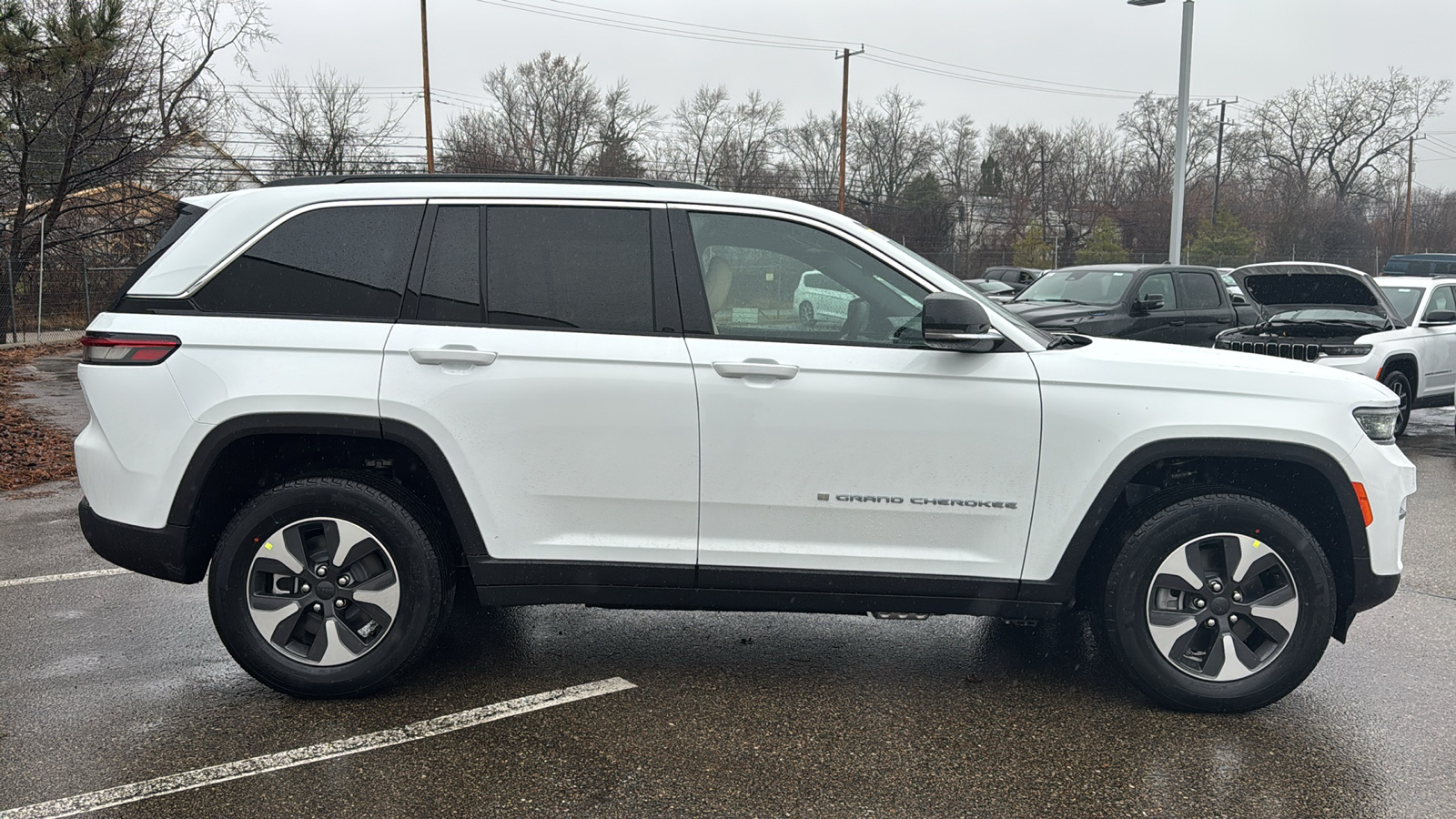 2025 Jeep Grand Cherokee 4xe 6