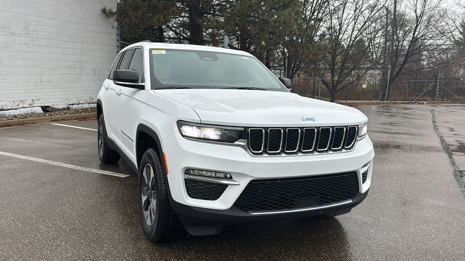 2025 Jeep Grand Cherokee 4xe 7