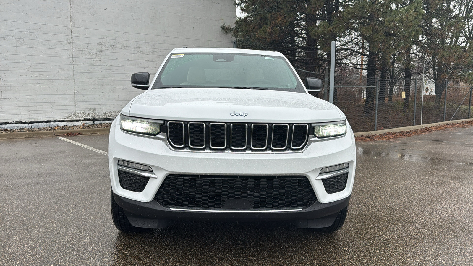 2025 Jeep Grand Cherokee 4xe 8