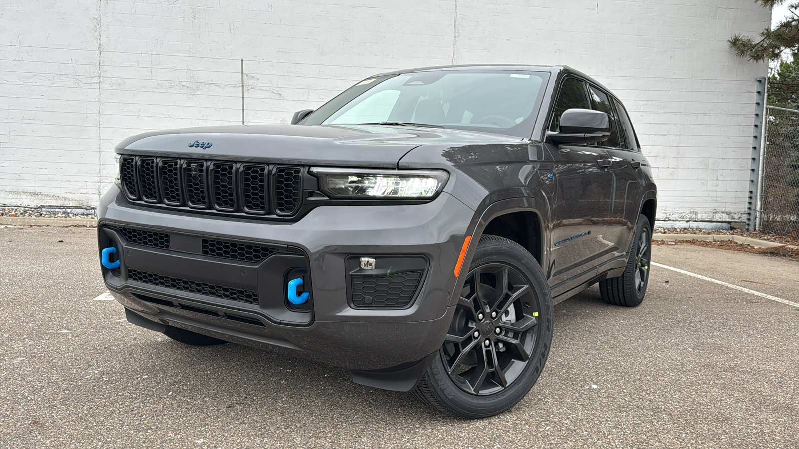 2025 Jeep Grand Cherokee 4xe 1