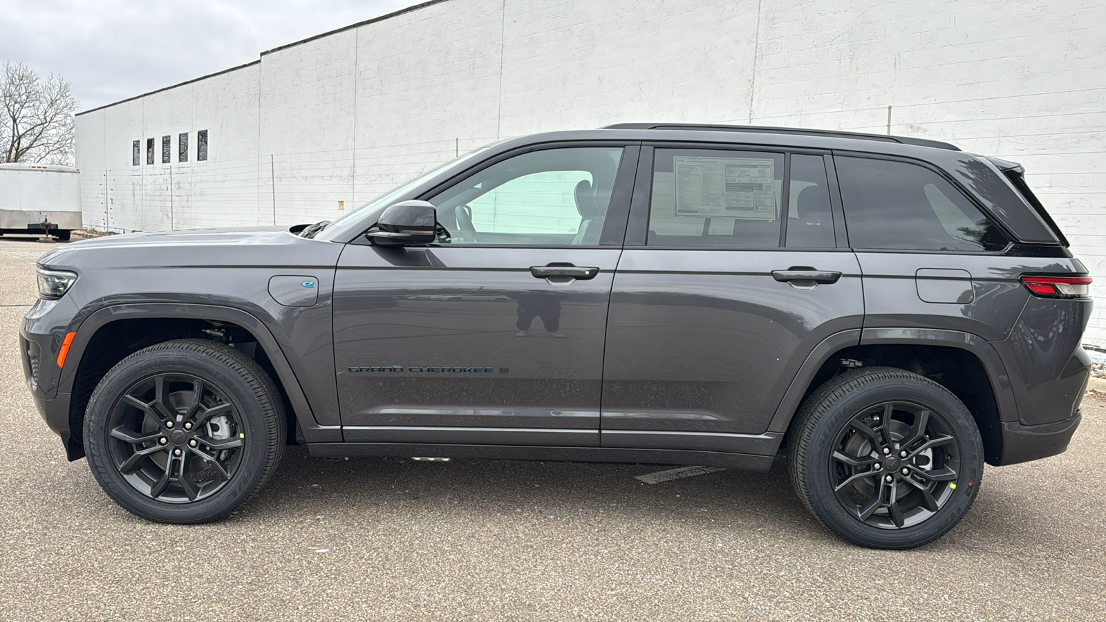 2025 Jeep Grand Cherokee 4xe 2