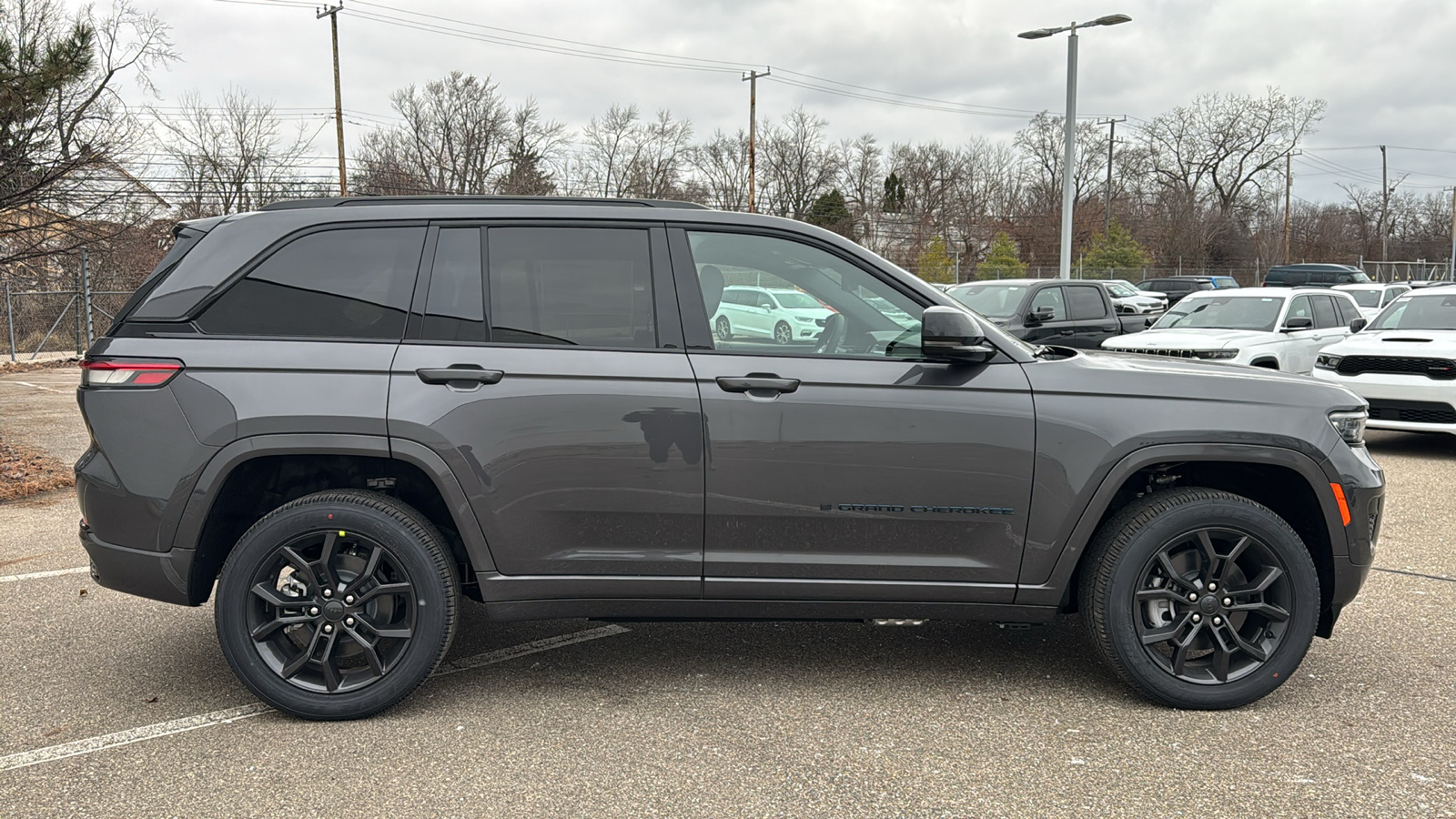 2025 Jeep Grand Cherokee 4xe 6