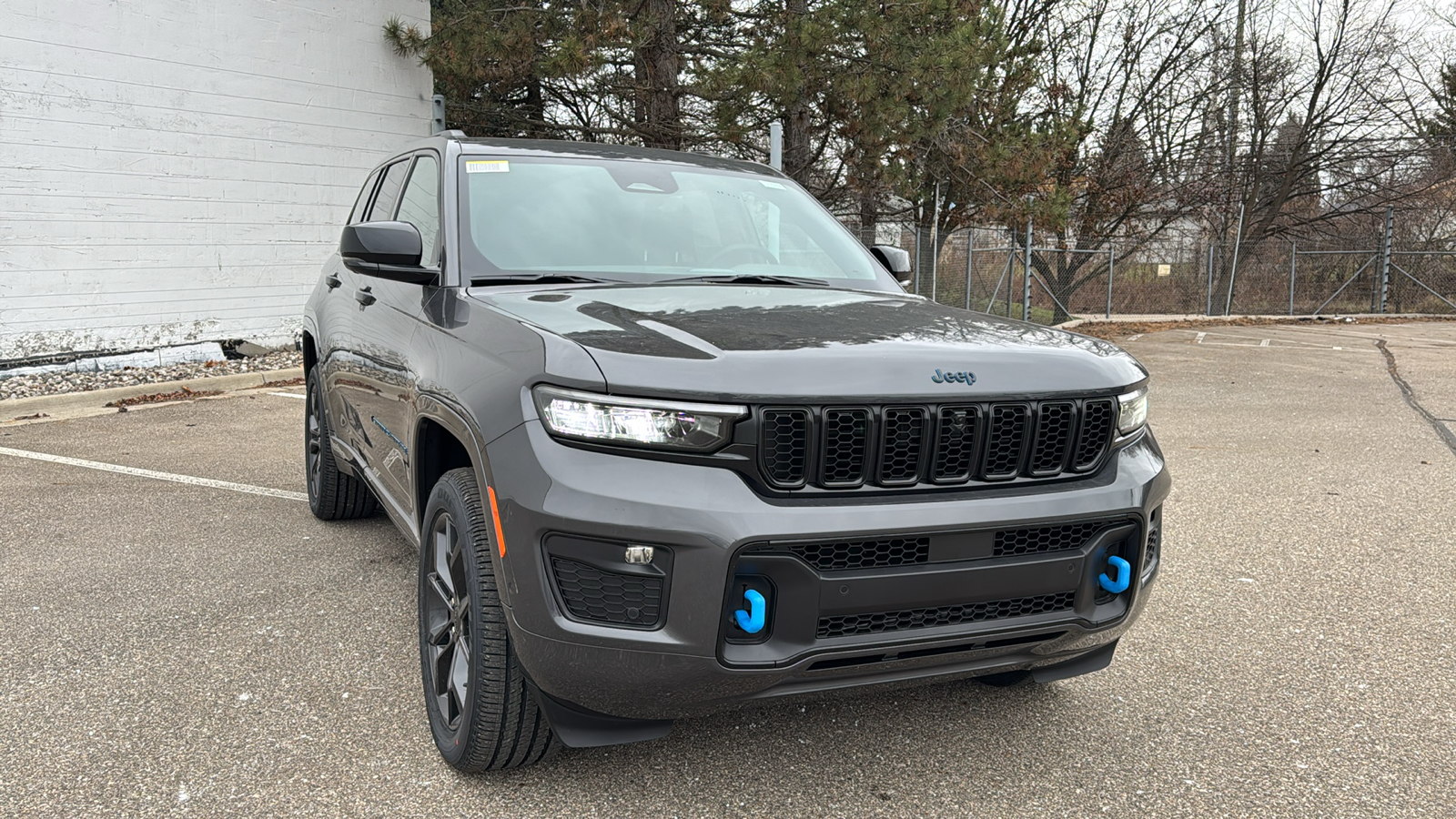 2025 Jeep Grand Cherokee 4xe 7