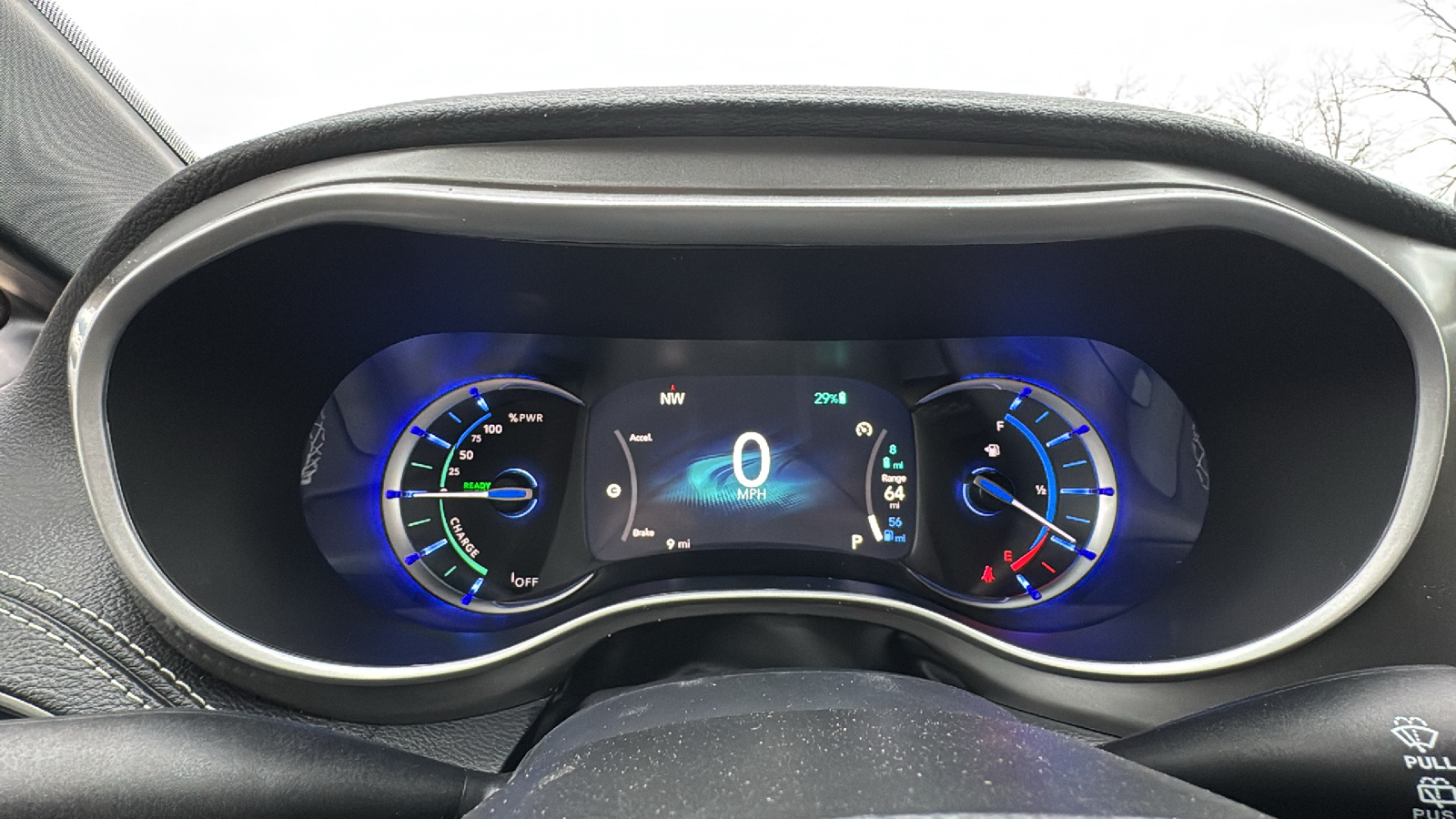 2025 Chrysler Pacifica Hybrid Select 16