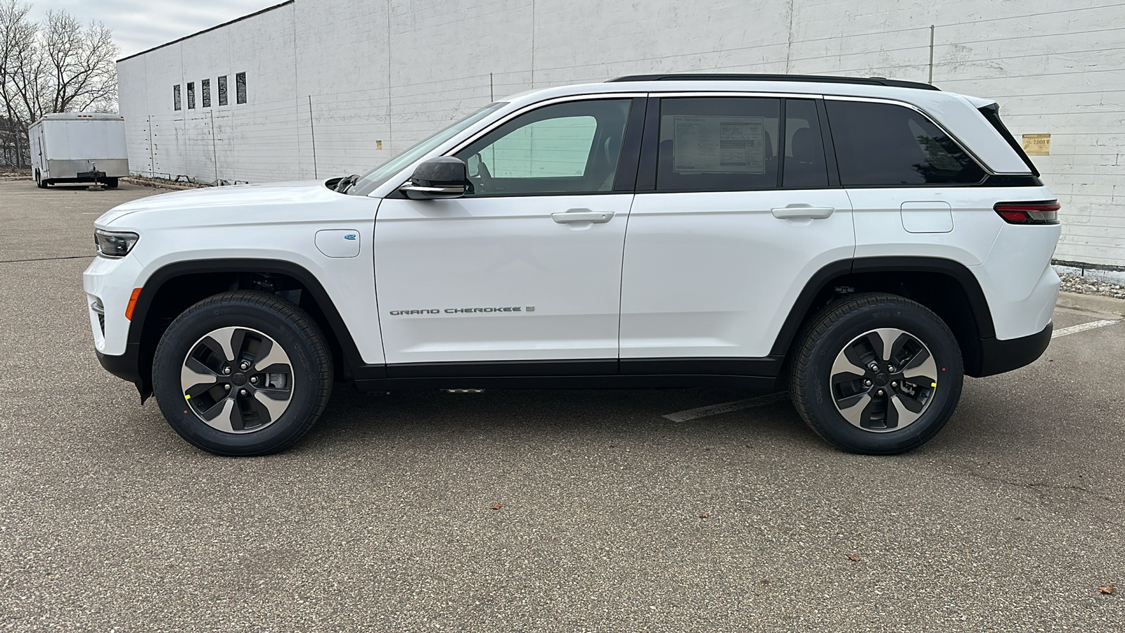 2025 Jeep Grand Cherokee 4xe 2