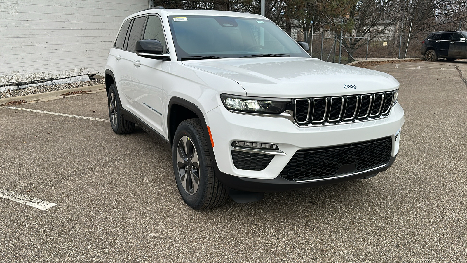 2025 Jeep Grand Cherokee 4xe 7