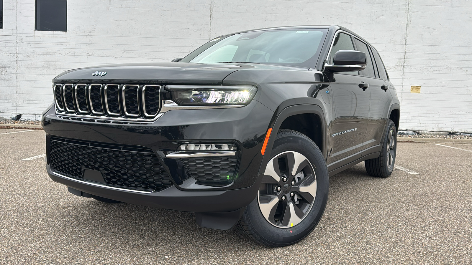 2025 Jeep Grand Cherokee 4xe 1