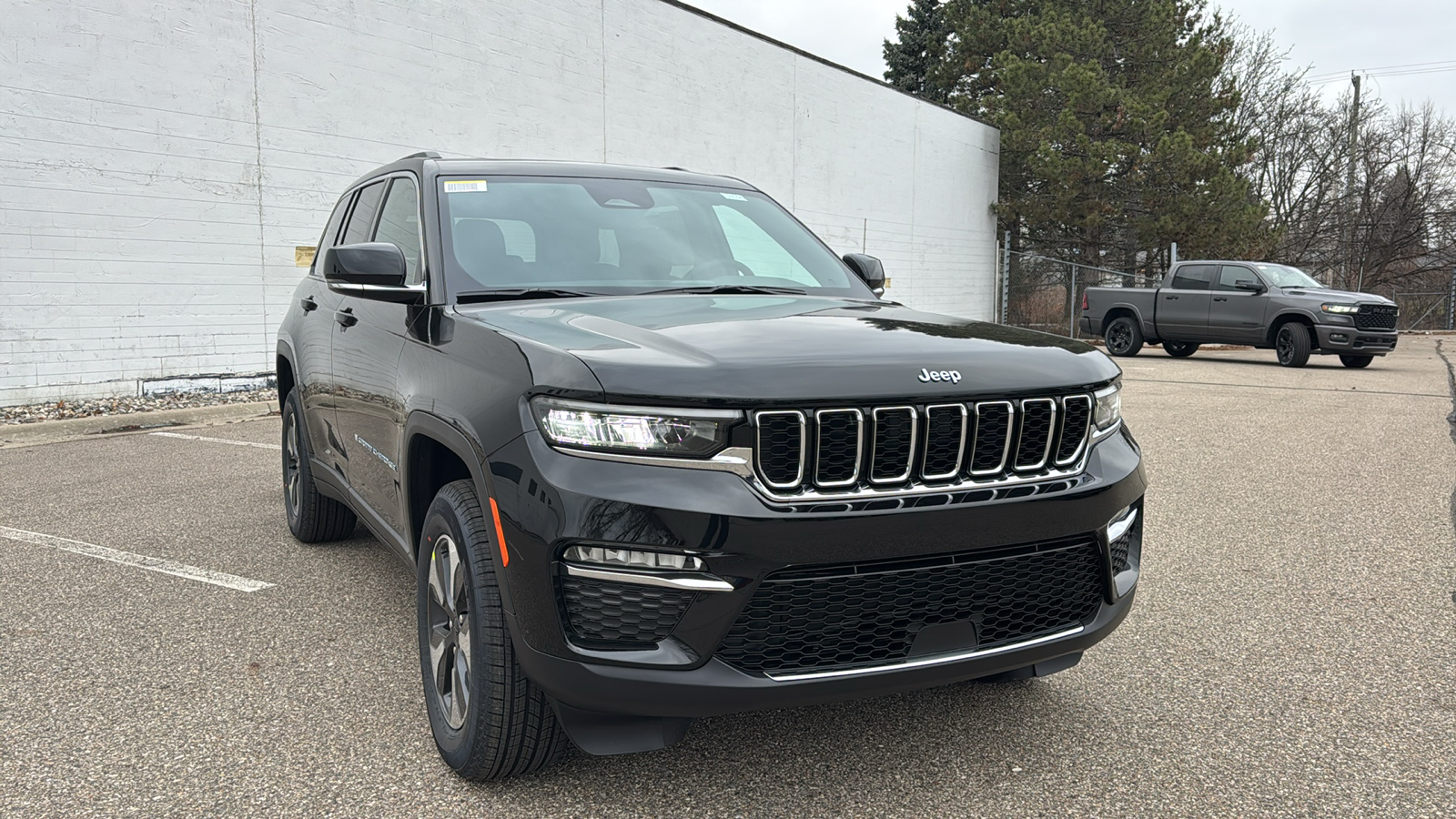 2025 Jeep Grand Cherokee 4xe 7