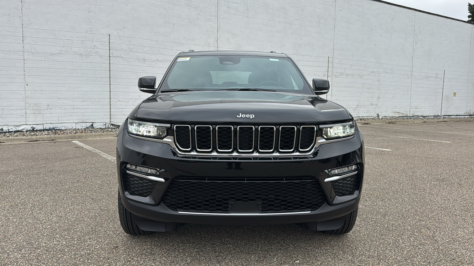 2025 Jeep Grand Cherokee 4xe 8