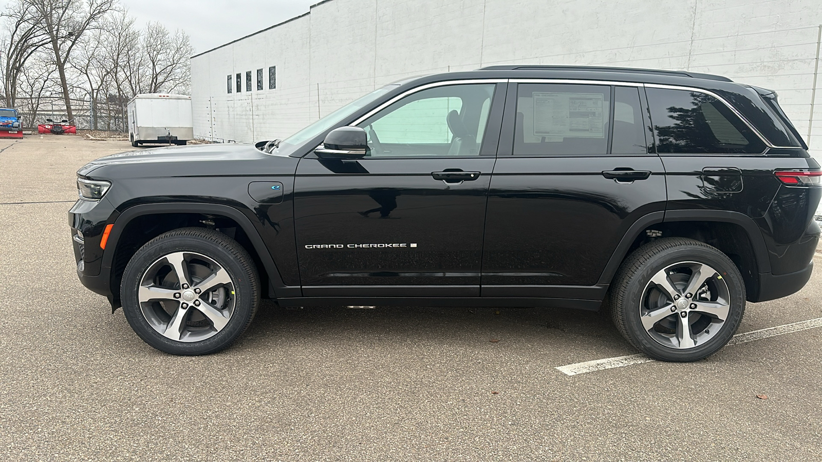 2025 Jeep Grand Cherokee 4xe 2