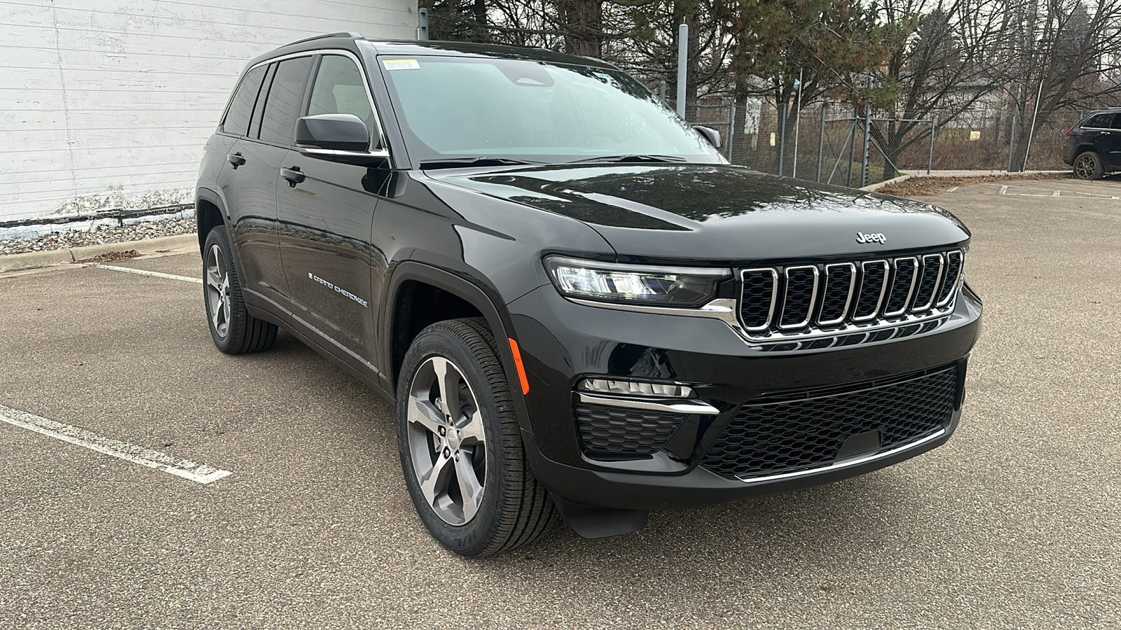 2025 Jeep Grand Cherokee 4xe 7