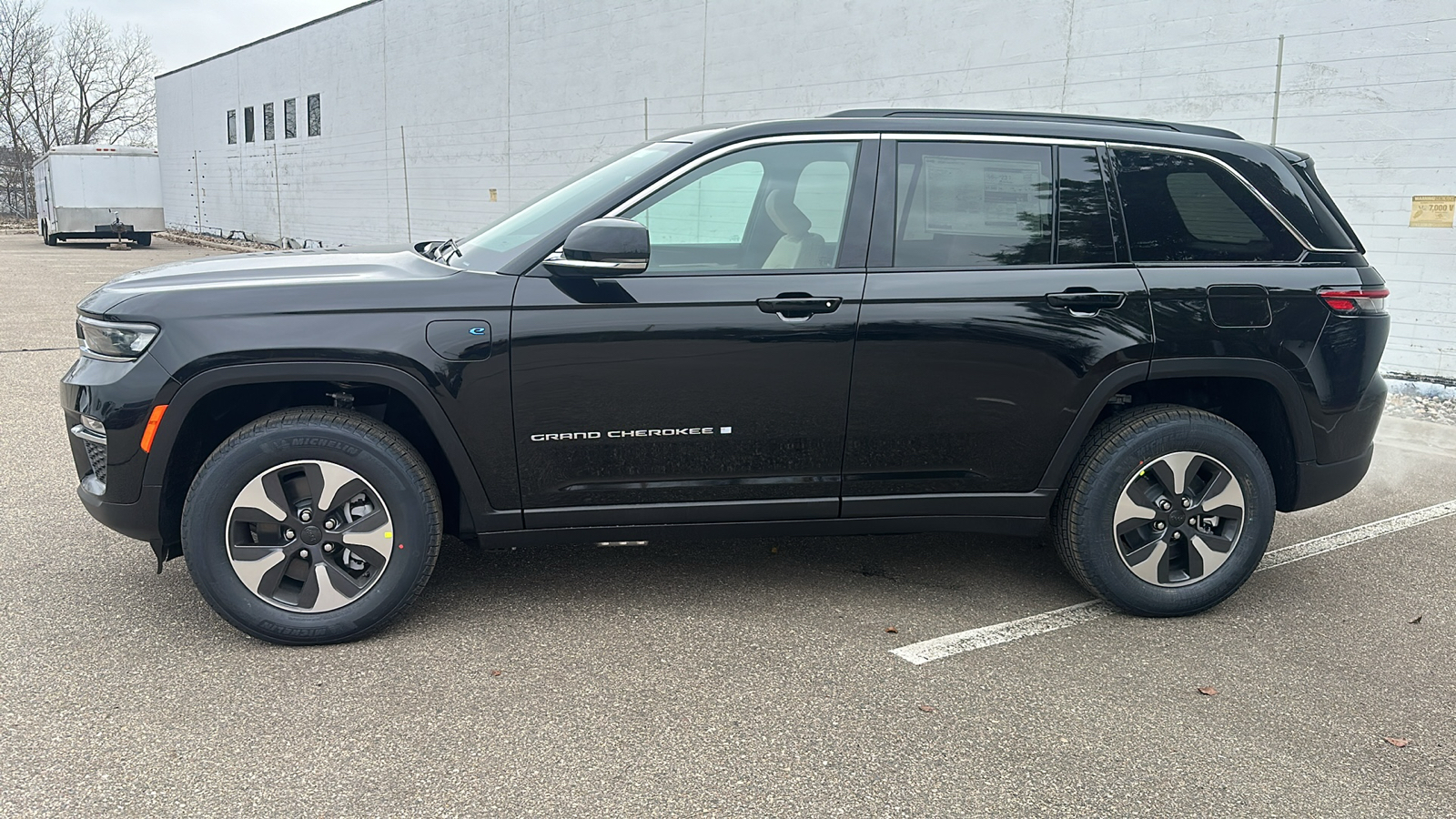 2025 Jeep Grand Cherokee 4xe 2