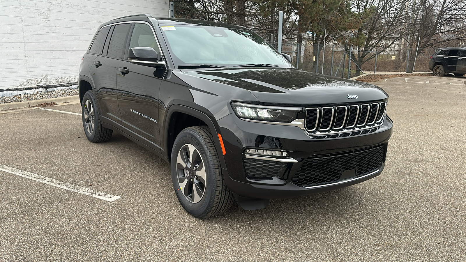 2025 Jeep Grand Cherokee 4xe 7