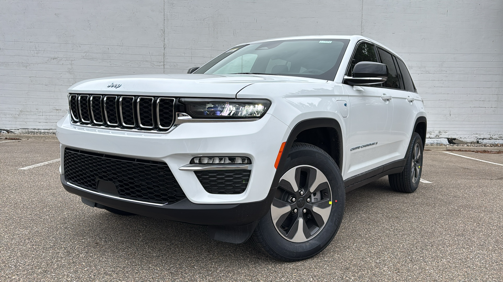 2025 Jeep Grand Cherokee 4xe 1